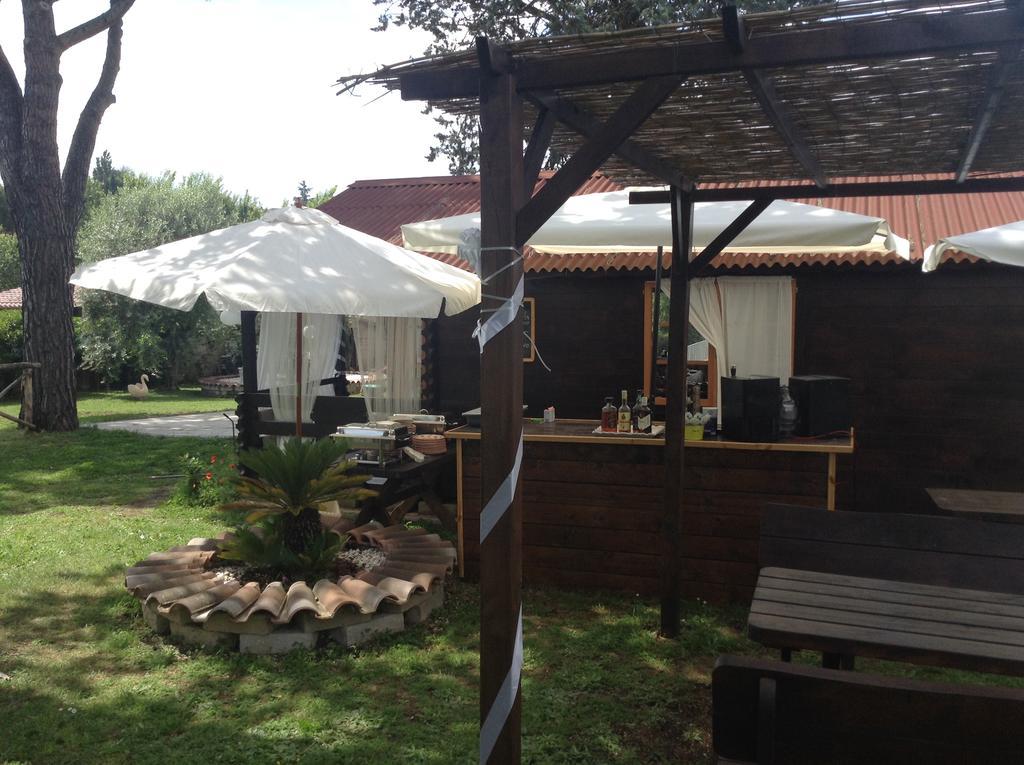 Villa Paradise Resort Gallicano nel Lazio Exterior photo