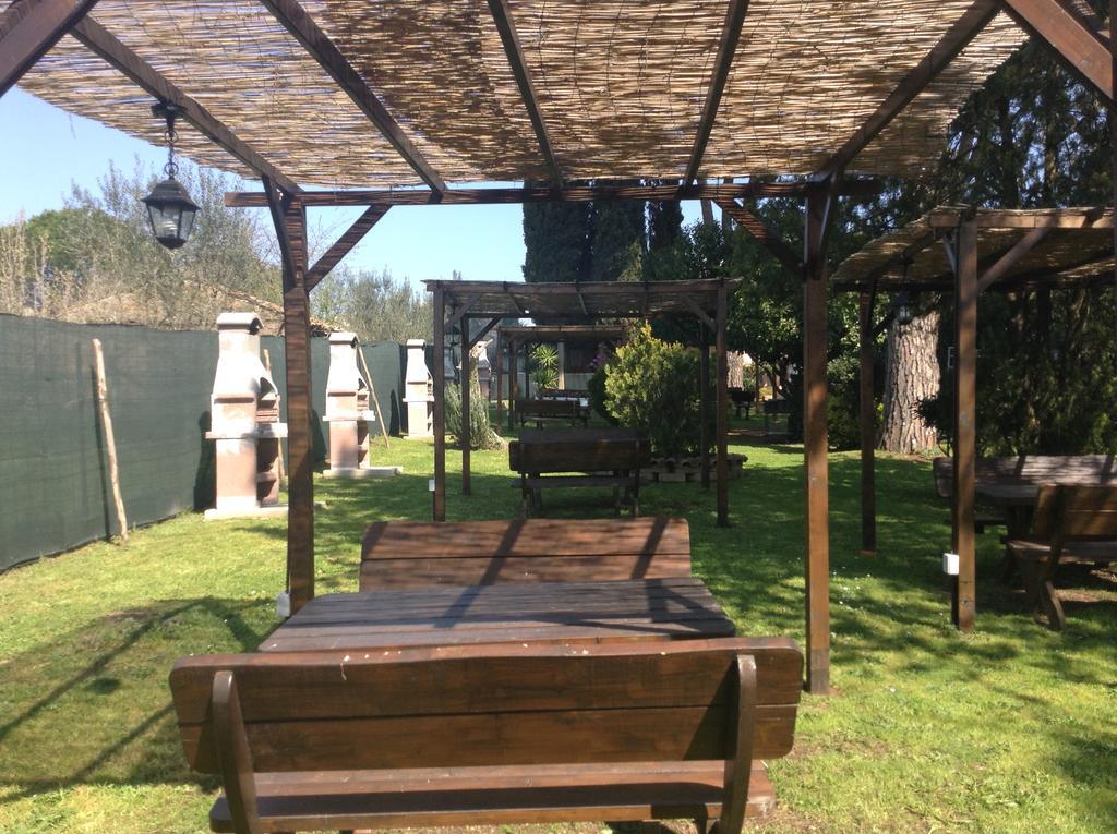 Villa Paradise Resort Gallicano nel Lazio Exterior photo